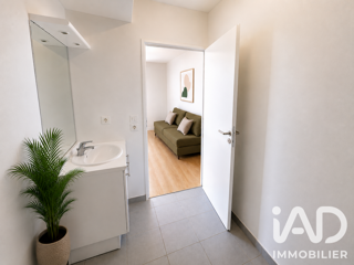  Appartement à vendre 1 pièce 28 m²