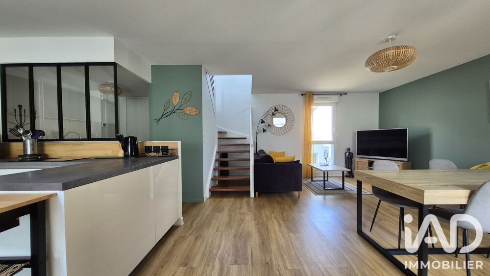 Vente Duplex 4 pièces