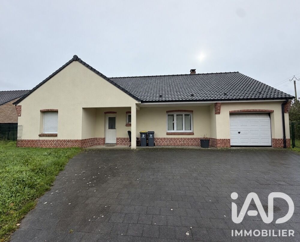 Vente Maison Vente Maison/villa 5 pièces Mametz