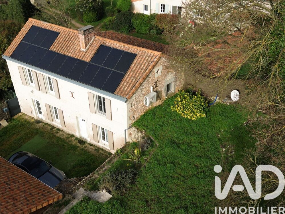 Vente Maison de campagne 4 pièces