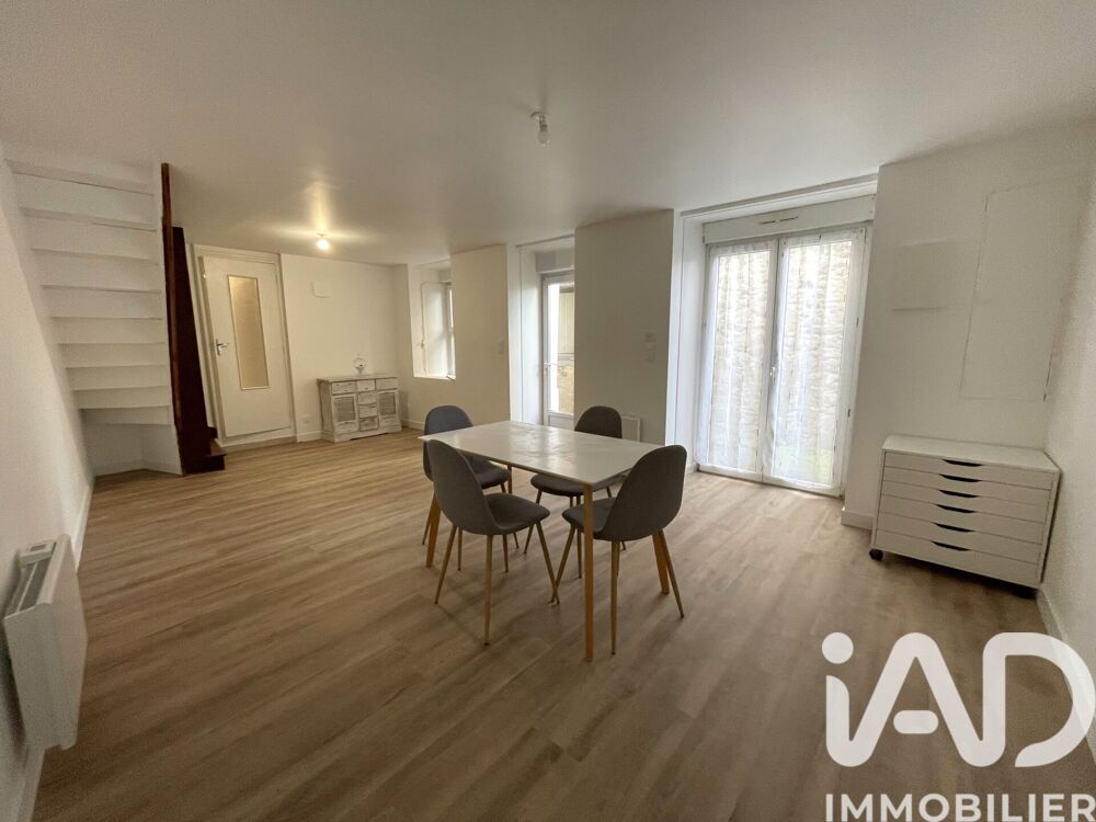 Vente Maison Vente Maison de ville 4 pièces Tonnay-charente