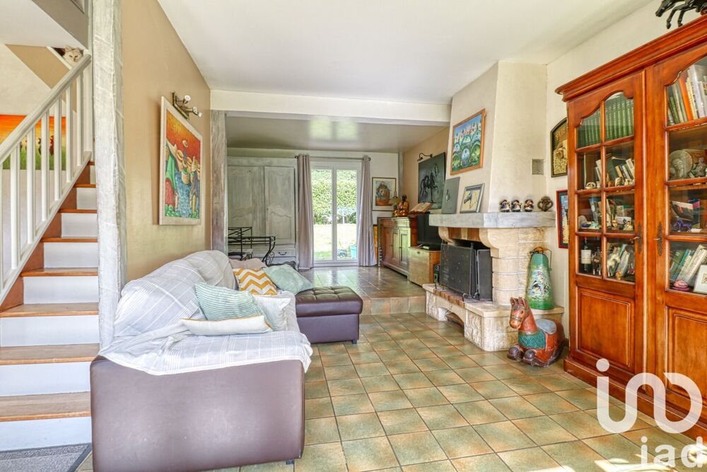 vente Maison - 7 pi�ce(s) - 123 m� Saint-Prix (95390)