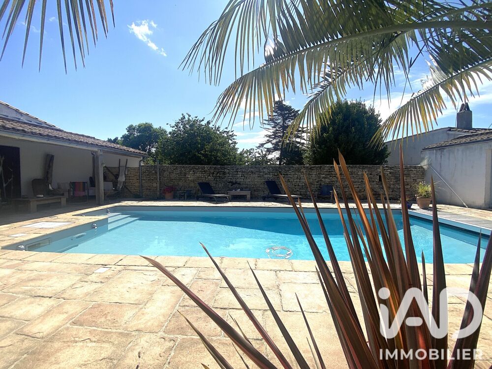 Vente Maison Vente Maison/villa 5 pièces Loix