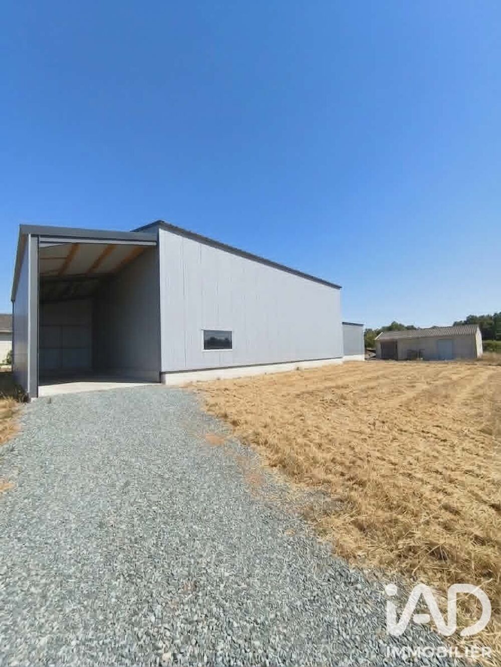 Vente Appartement Vente Atelier 1 pièce La possonnière