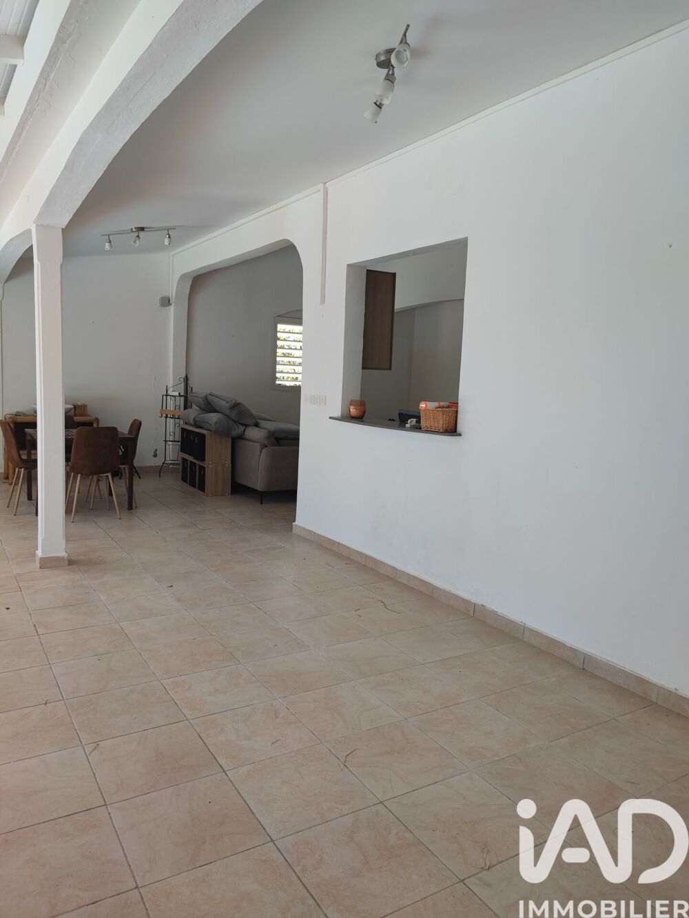 Vente Maison Vente Maison/villa 5 pièces Saint-françois