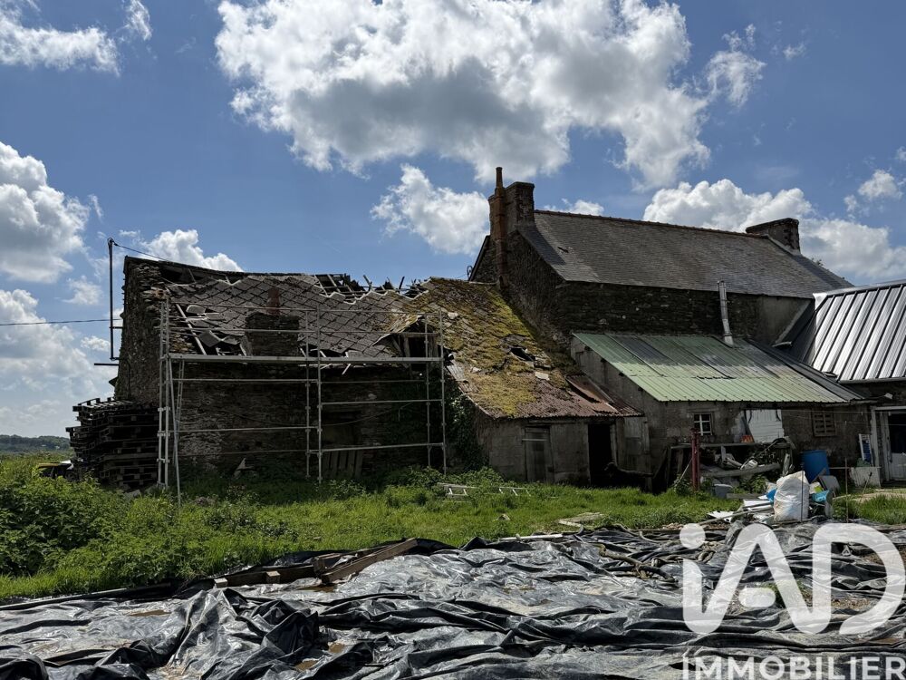 Vente Maison de campagne 4 pièces