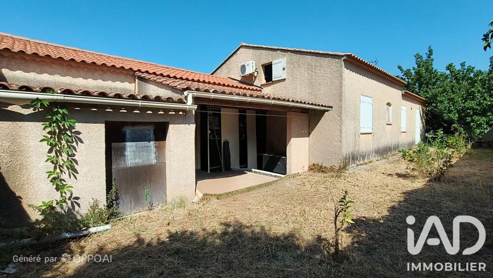 Vente Maison Vente Maison traditionnelle 3 pièces La crau