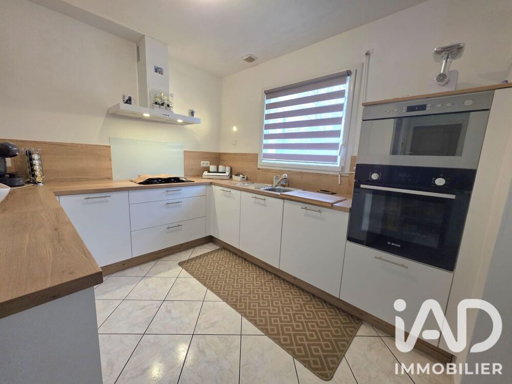 Vente Maison traditionnelle 5 pièces