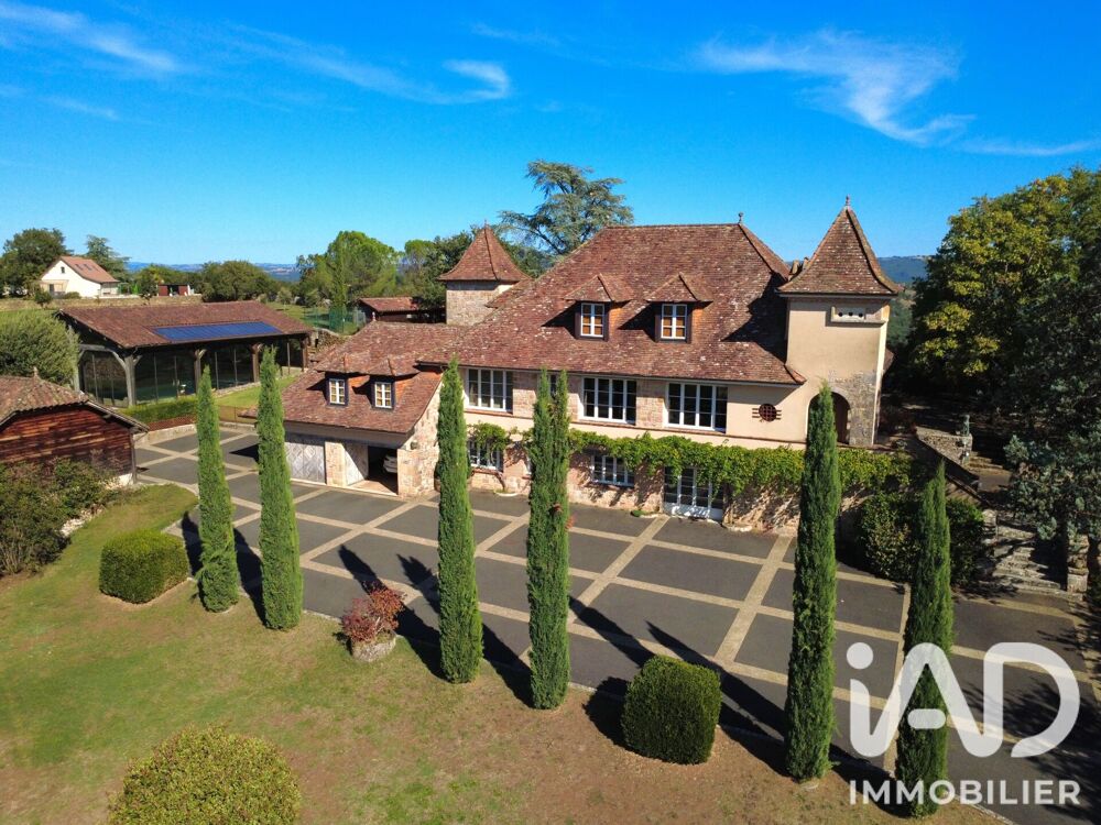 Vente Maison Vente Maison traditionnelle 14 pièces Figeac