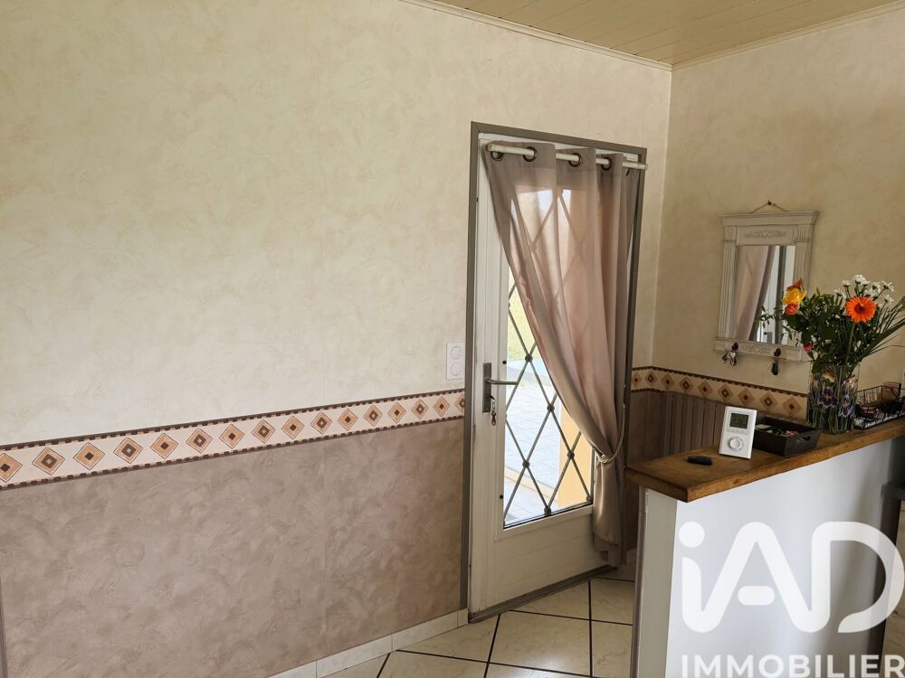 Vente Maison Vente Maison/villa 5 pièces Châtillon-sur-thouet