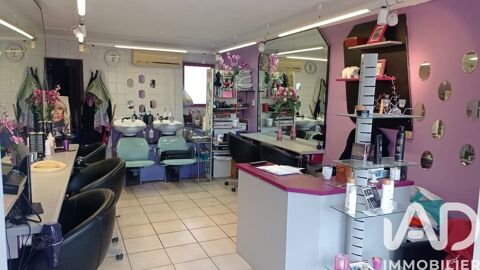   Vente Esthétique, Coiffure 34 m&sup2; 
