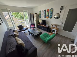  Appartement � vendre 2 pi�ces 44 m�