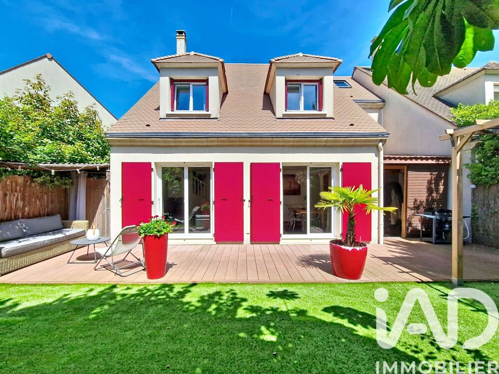 Vente Maison traditionnelle 6 pièces