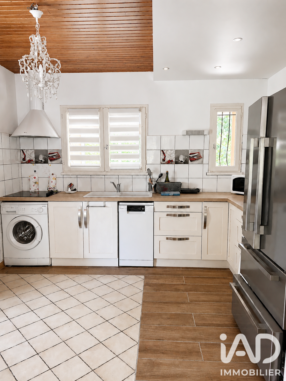 Vente Maison Vente Maison/villa 4 pièces Grayan-et-l'hôpital