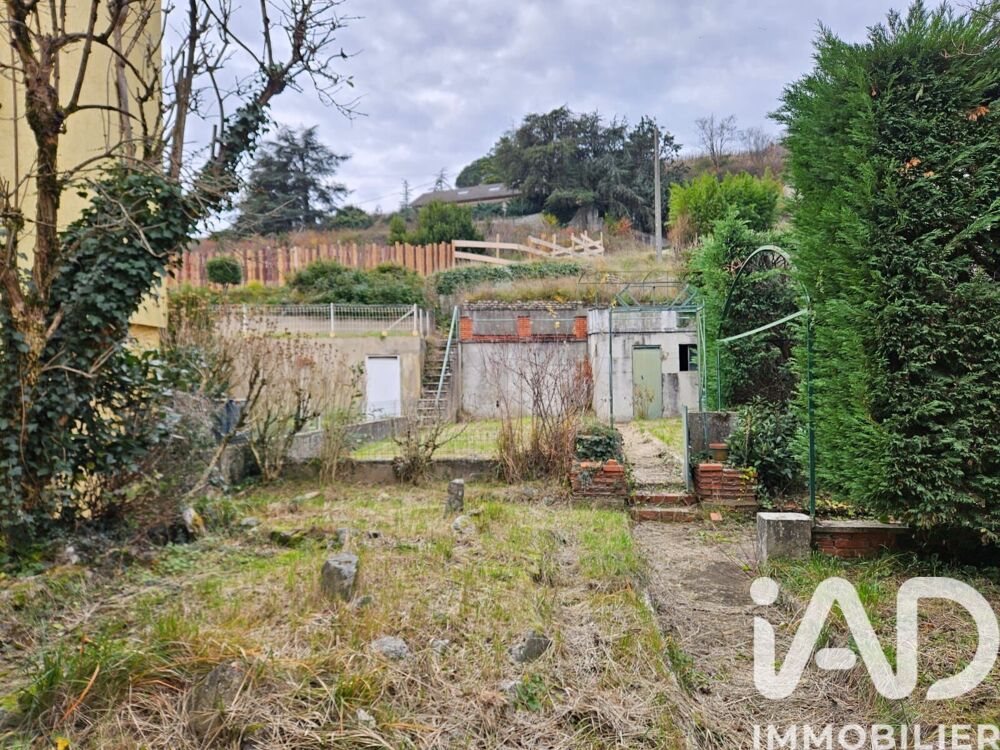 Vente Maison Vente Maison/villa 4 pièces Sarras