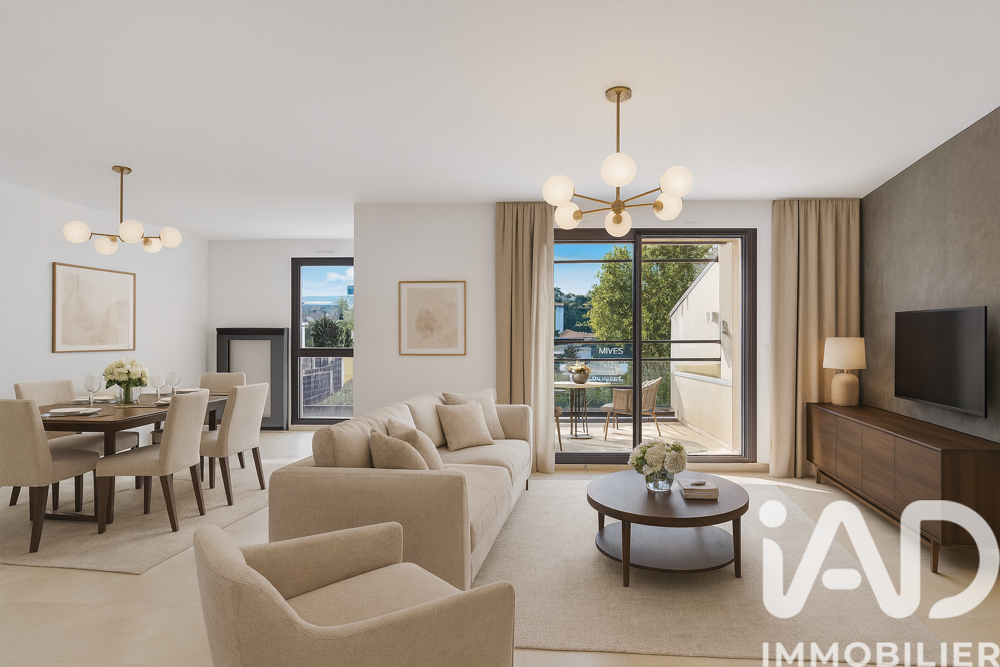 Vente Appartement Vente Appartement 5 pièces Lyon 3