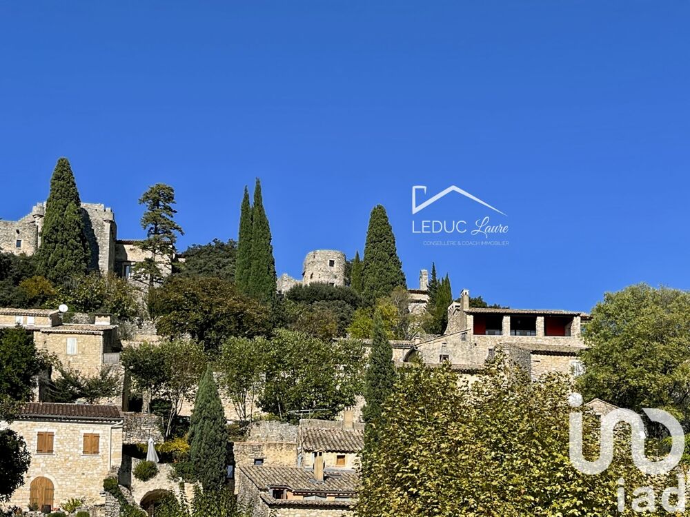 Vente Maison Vente Demeure 9 pièces La roque-sur-cèze