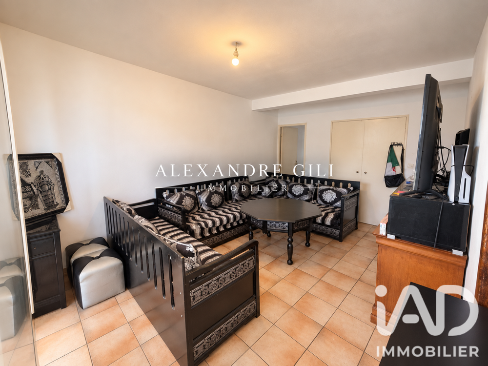 Vente Appartement Vente Appartement 3 pièces Marseille 14