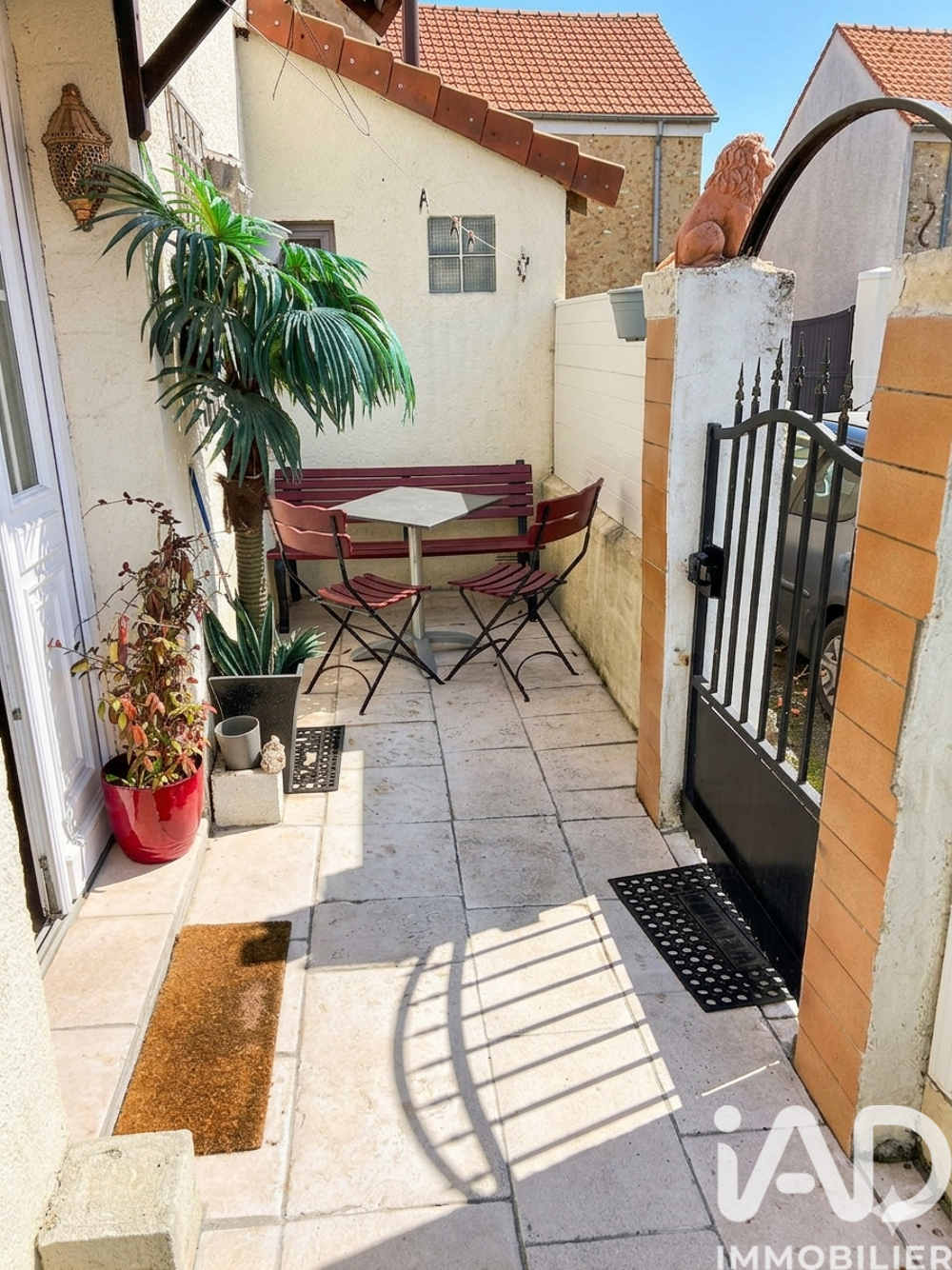 Vente Maison de ville 5 pièces
