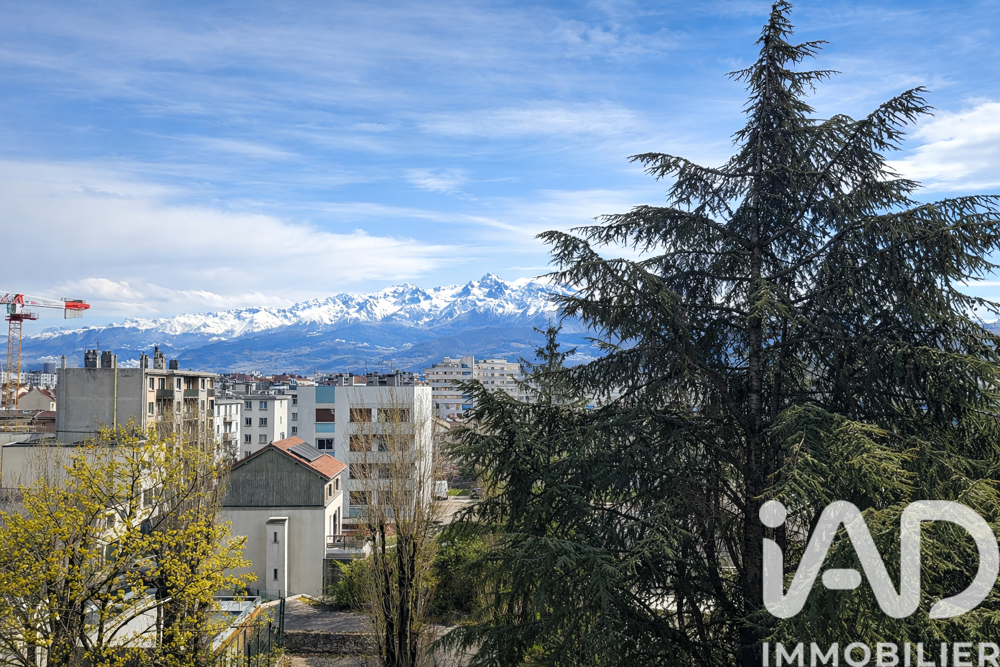 Vente Appartement Vente Appartement 4 pièces Grenoble