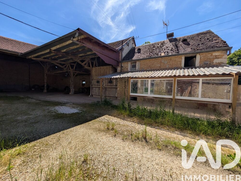 Vente Maison de campagne 5 pièces