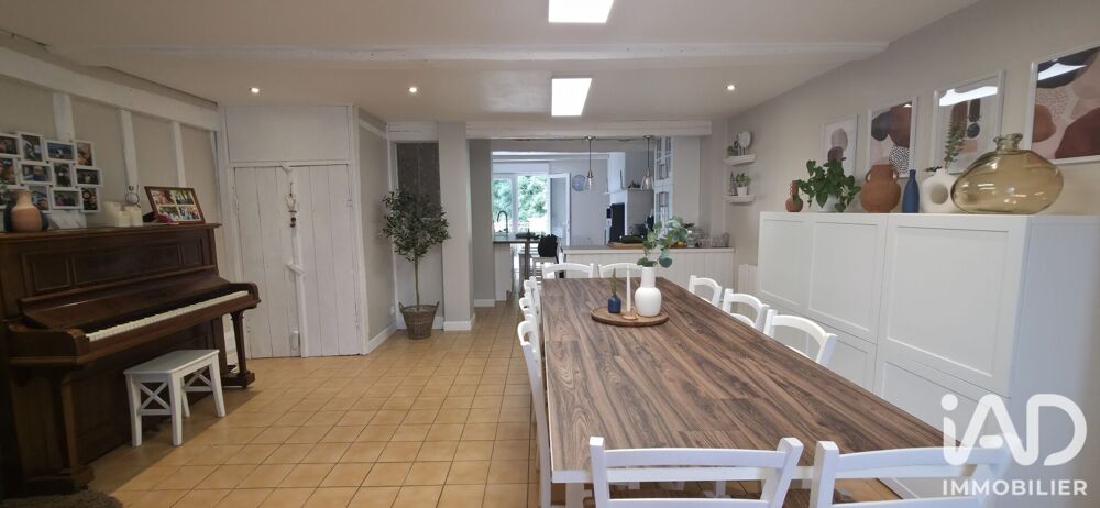 Vente Maison Vente Maison/villa 6 pièces Villers-le-tourneur