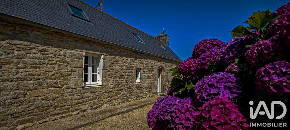 vente Maison - 7 pièce(s) - 126 m² Guiler-sur-Goyen (29710)