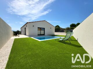  Maison 4 pièces 110 m² Saint-andré-de-roquelongue