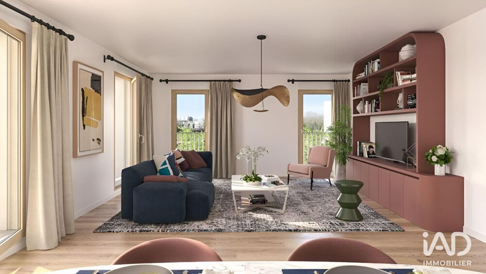 Vente Appartement Vente Appartement 4 pièces Clichy