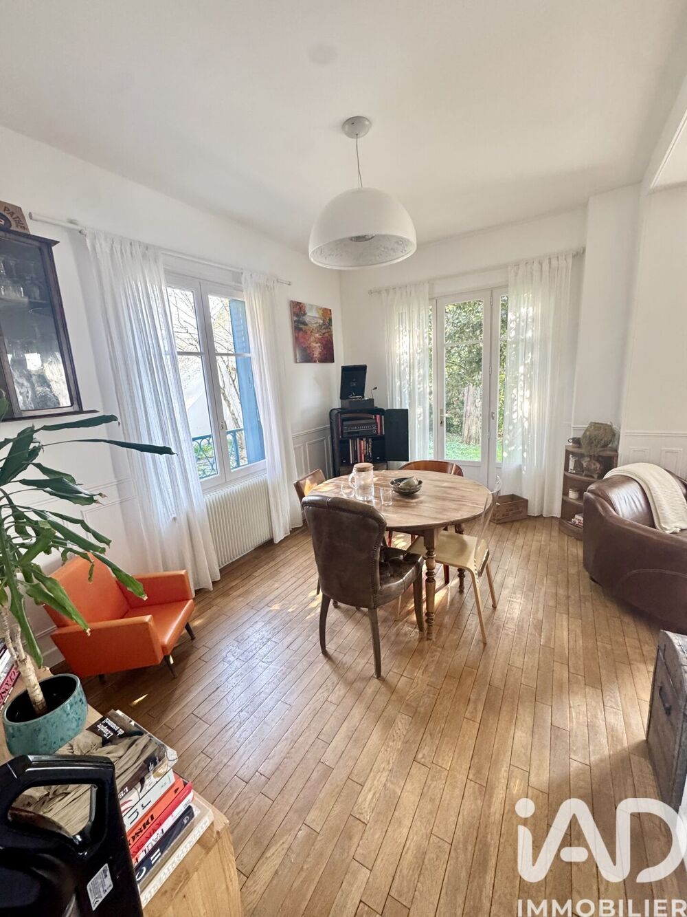 Vente Maison Vente Maison traditionnelle 8 pièces Taverny