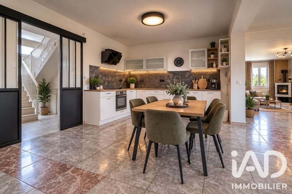 Vente Maison Vente Maison/villa 6 pièces Semécourt