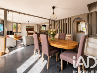  Maison à vendre 9 pièces 196 m²