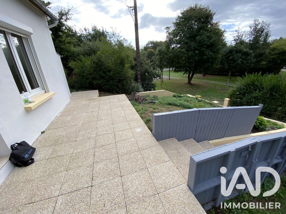Vente Maison Vente Maison/villa 2 pièces Saint-gildas