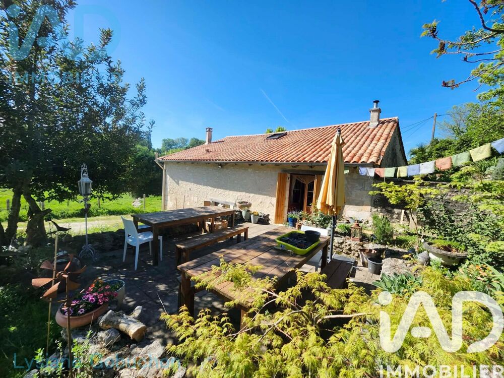 Vente Maison de campagne 4 pièces