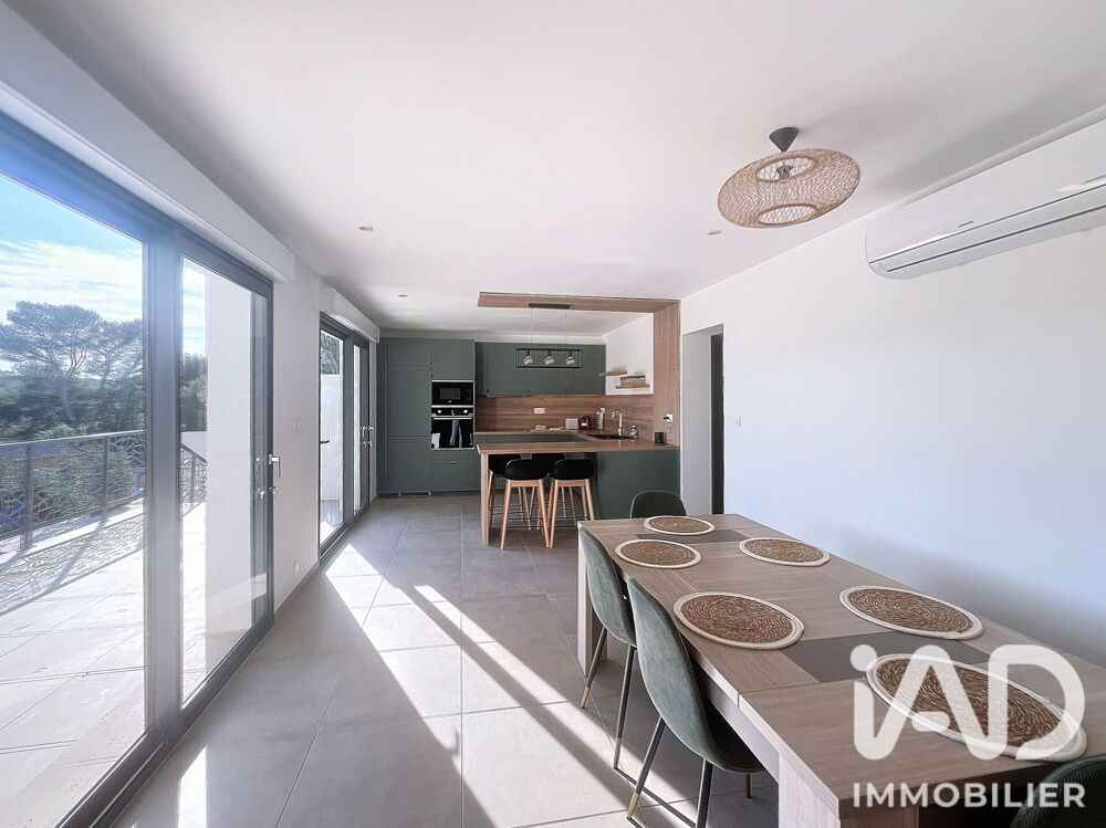 location Maison - 4 pièce(s) - 90 m² Gardanne (13120)