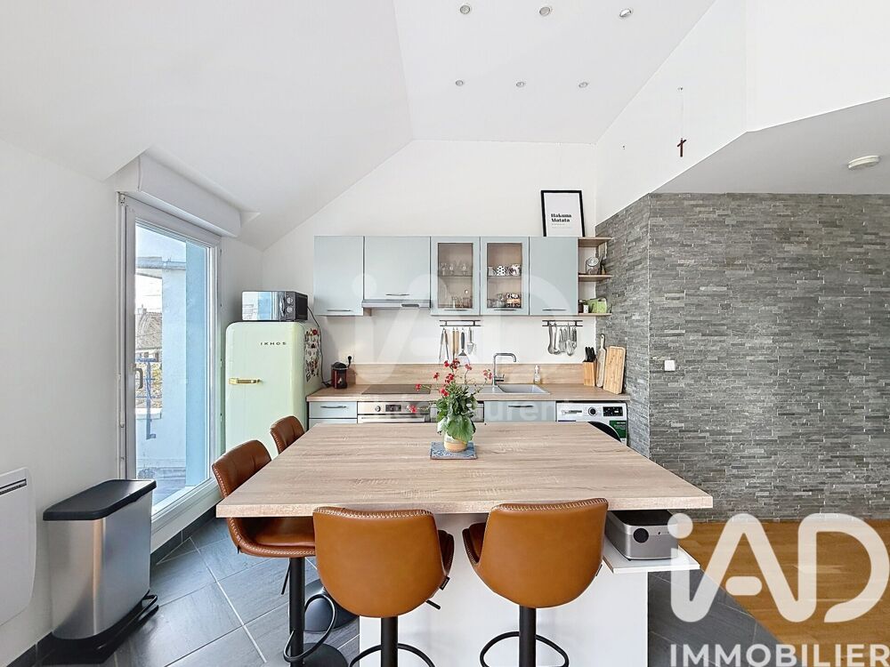 Vente Appartement 4 pièces