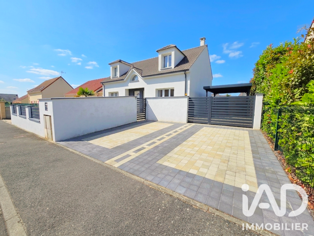 vente Maison - 6 pièce(s) - 113 m² Auneau (28700)