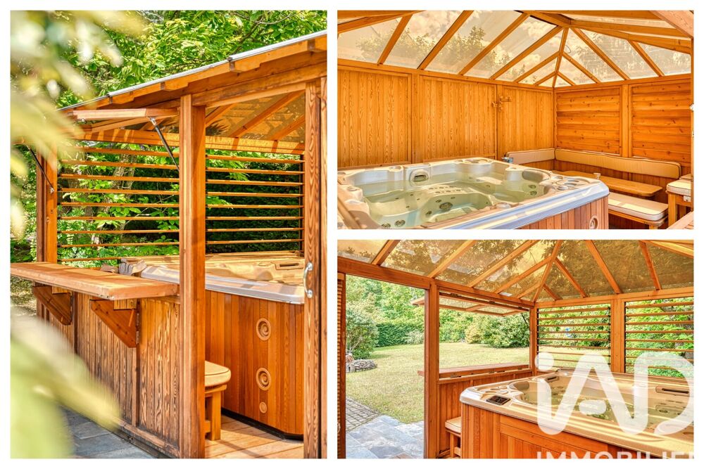 Vente Maison traditionnelle 8 pièces