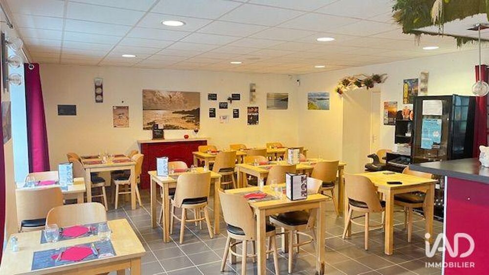   Vente Restaurant 100 m&sup2; 