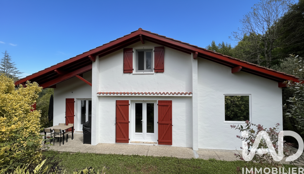 Vente Maison d'architecte 6 pièces