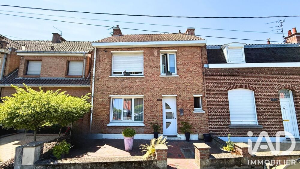 Vente Maison Vente Maison/villa 5 pièces Bailleul