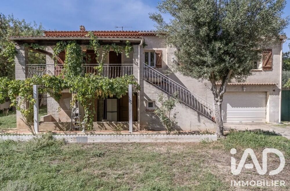 Vente Maison Vente Maison/villa 5 pièces Marseille 13