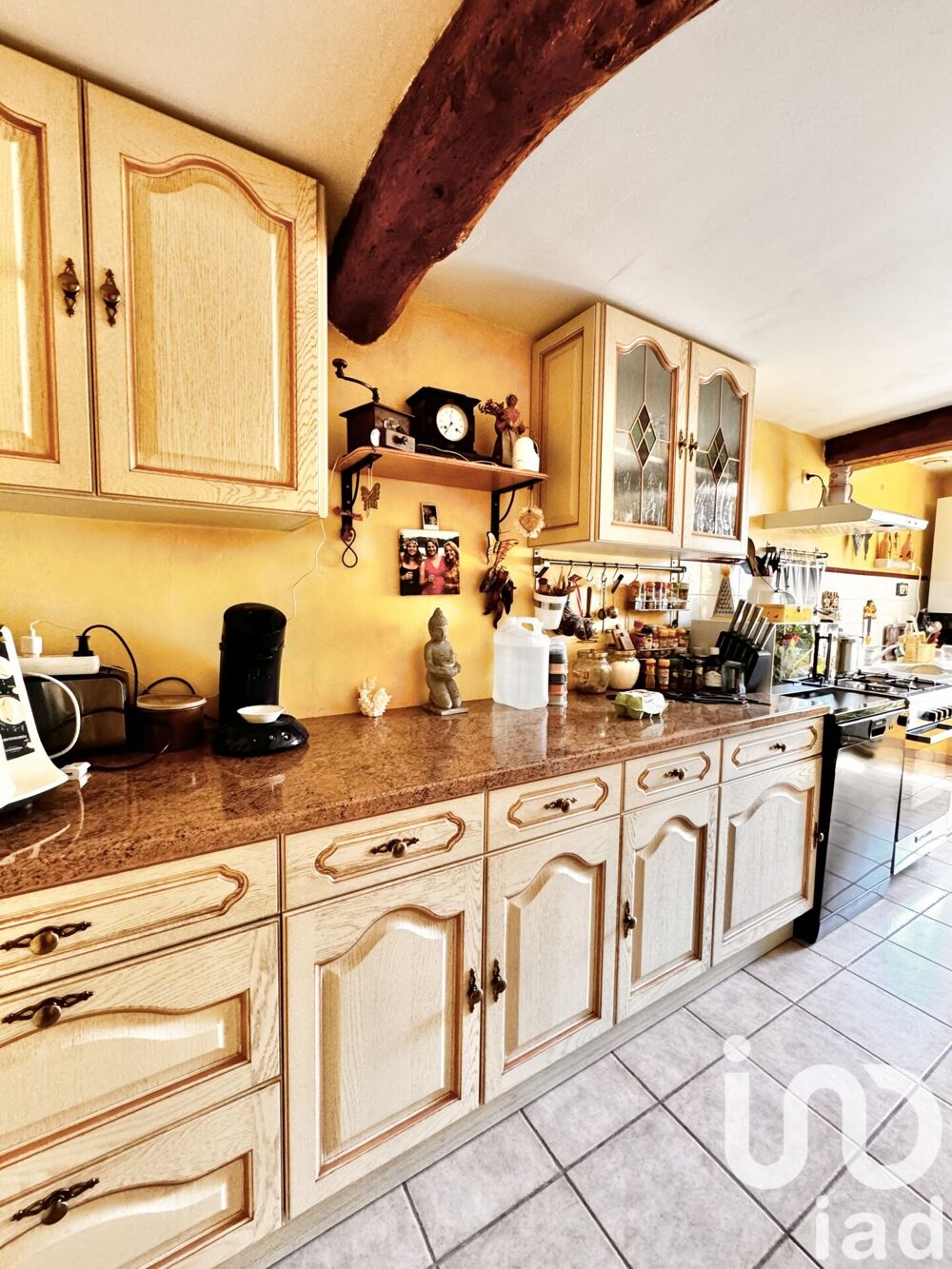 Vente Maison Vente Maison/villa 5 pièces Laurabuc