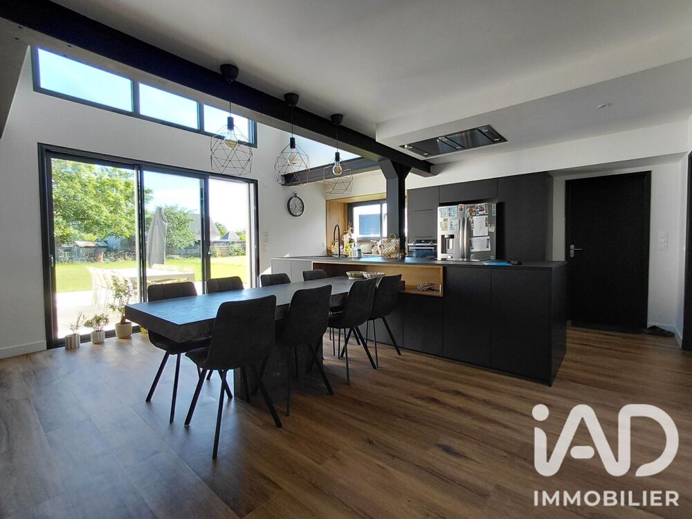 vente Maison - 6 pièce(s) - 144 m² Trévron (22100)