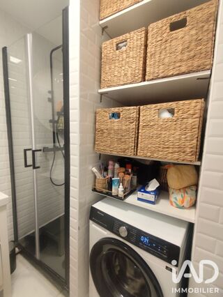  Appartement à vendre 3 pièces 54 m²