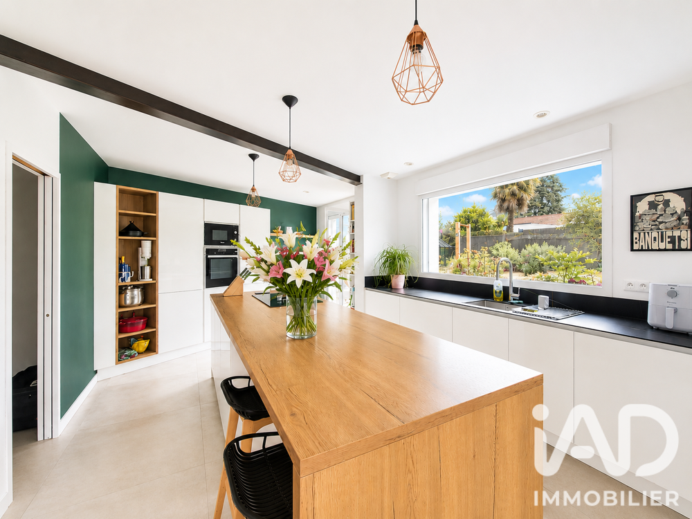 à vendre  Maison Nantes (44200)