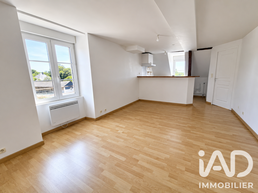 Vente Appartement Vente Appartement 3 pièces Meillac