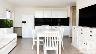  Appartement à vendre 3 pièces 51 m²