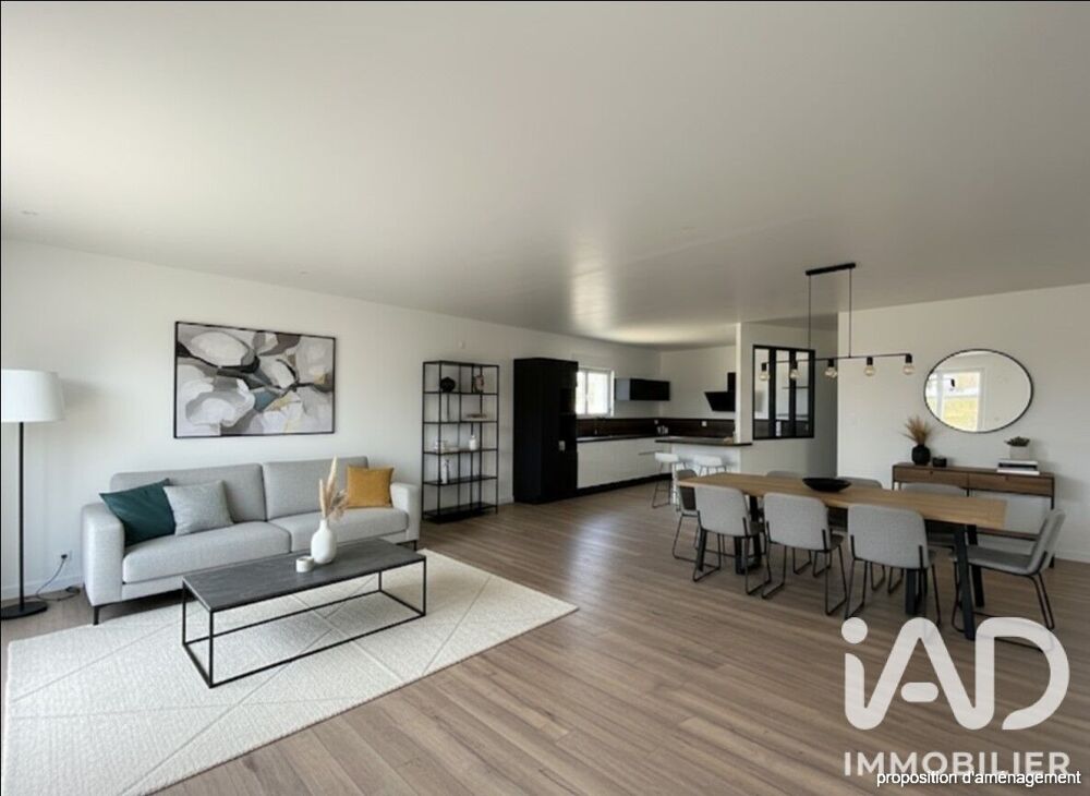 Vente Maison Vente Maison/villa 4 pièces Bretignolles-sur-mer