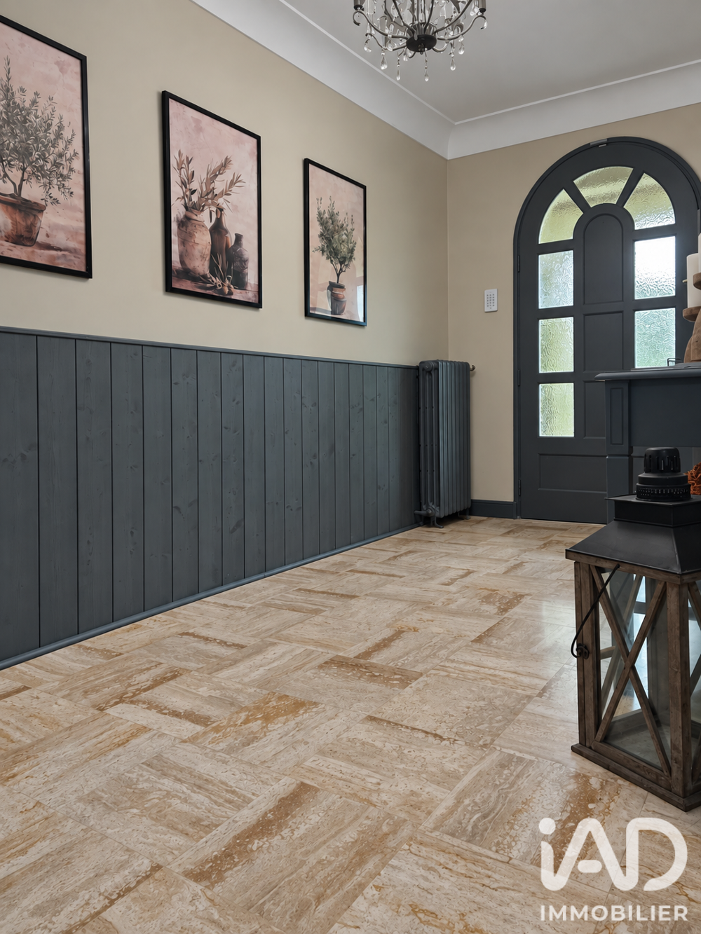 Vente Maison/villa 7 pièces
